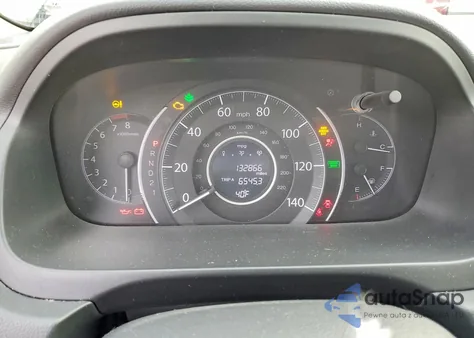 2014 Honda Cr-V Exl из США, поврежденный, VIN 2HKRM4H70EH667178